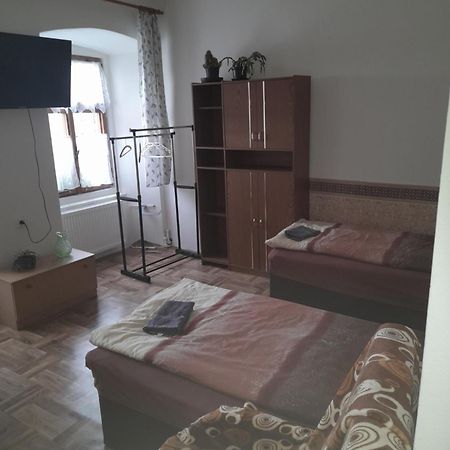 Penzion Sklarska Hospoda Chřibská Extérieur photo