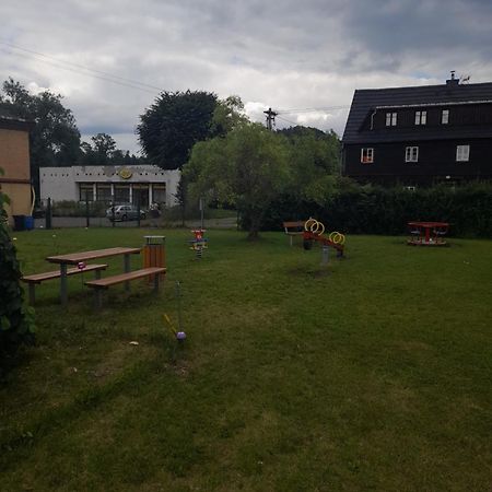 Penzion Sklarska Hospoda Chřibská Extérieur photo