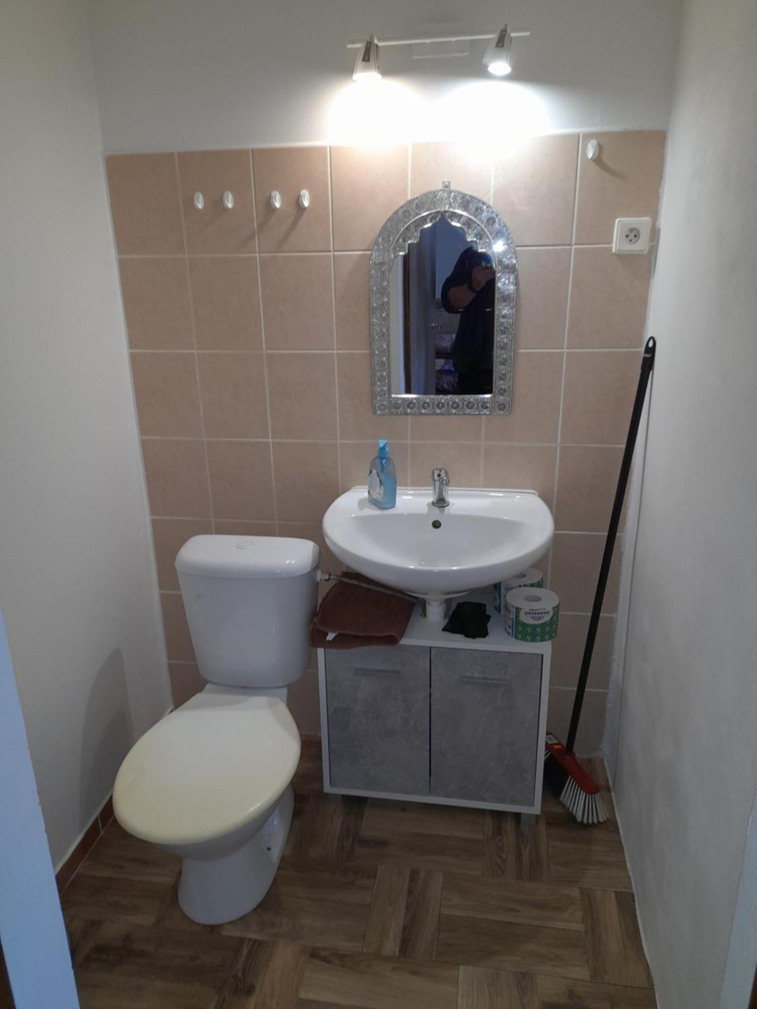 Penzion Sklarska Hospoda Chřibská Extérieur photo