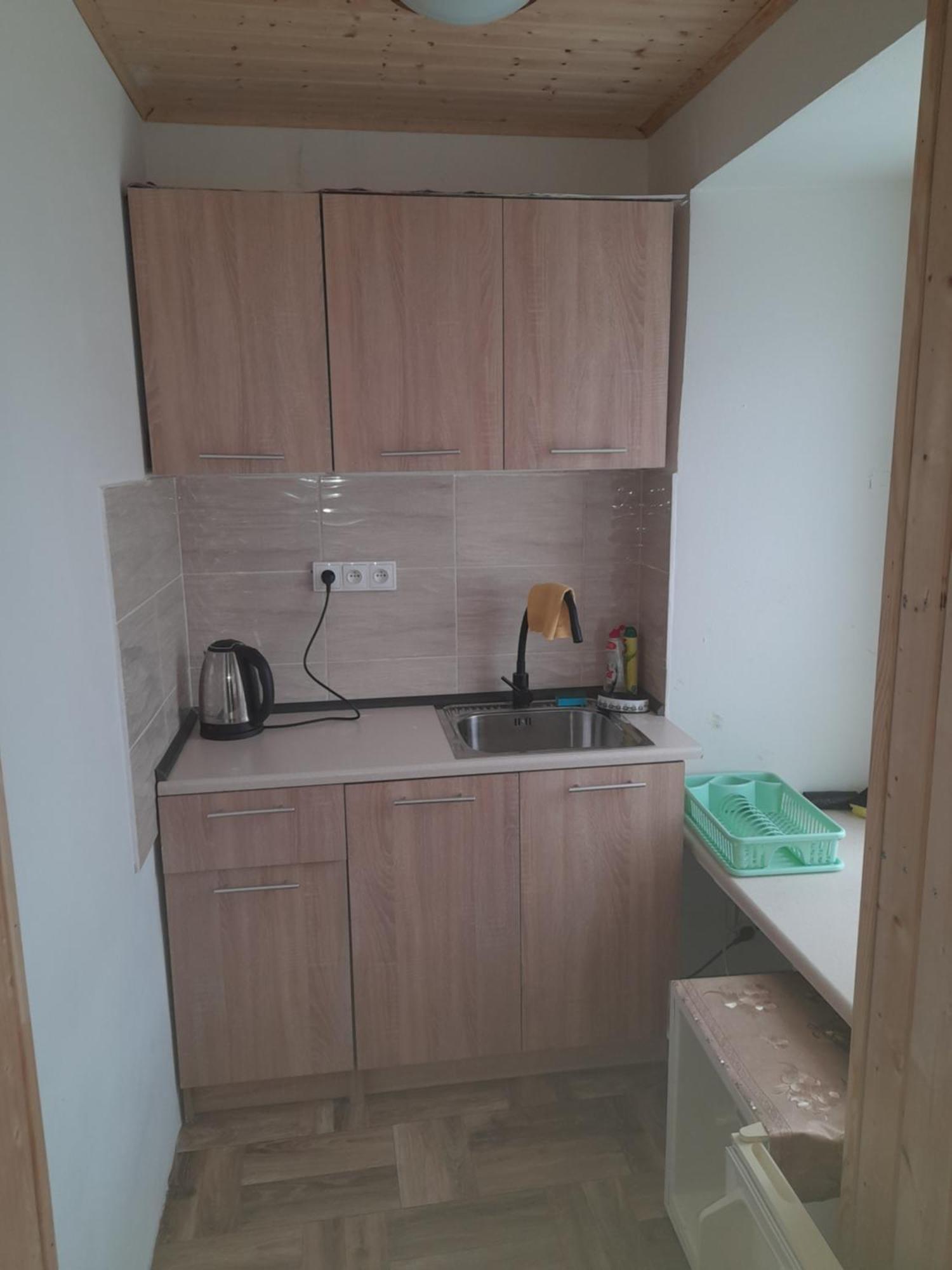 Penzion Sklarska Hospoda Chřibská Extérieur photo