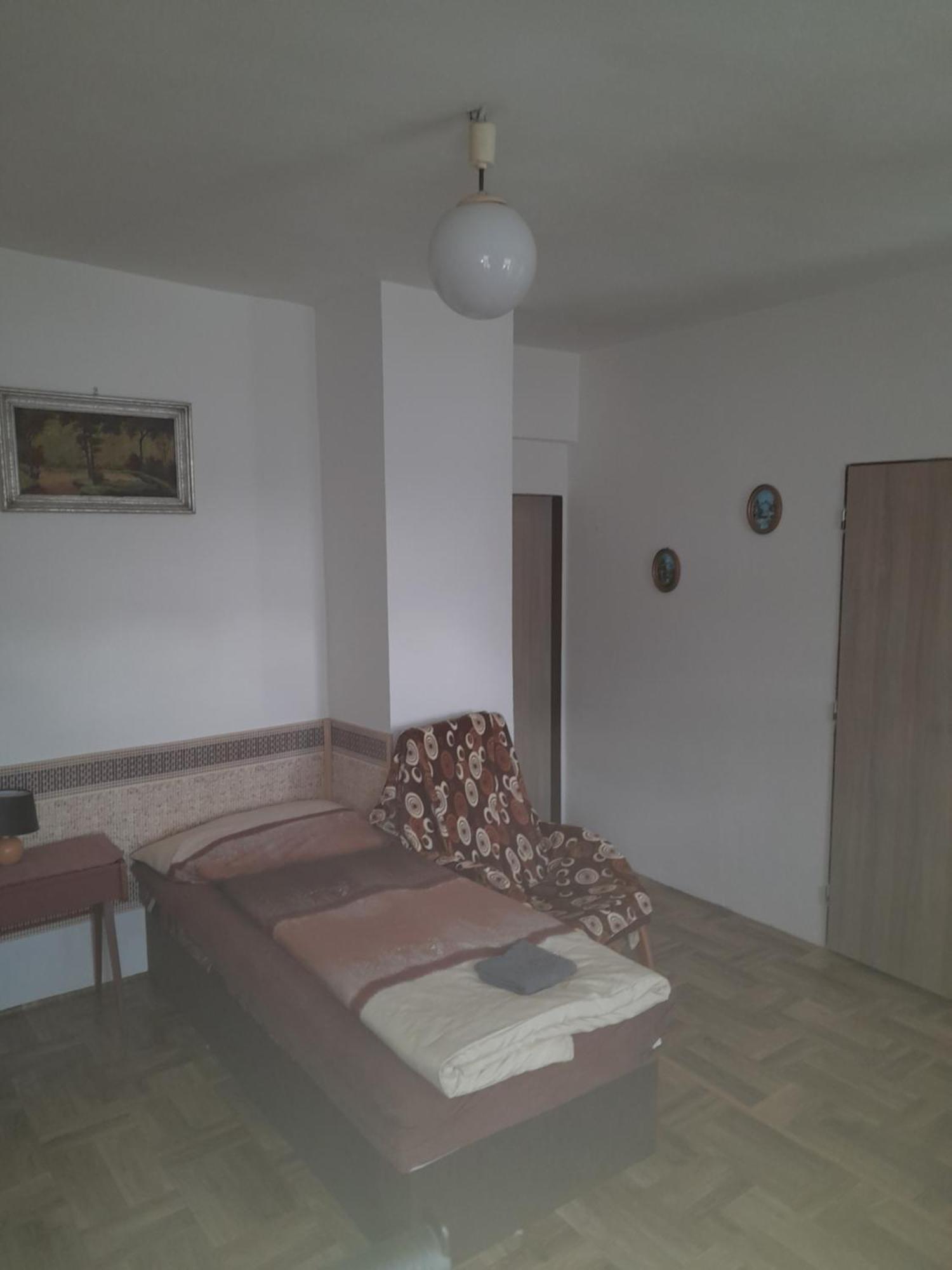 Penzion Sklarska Hospoda Chřibská Extérieur photo