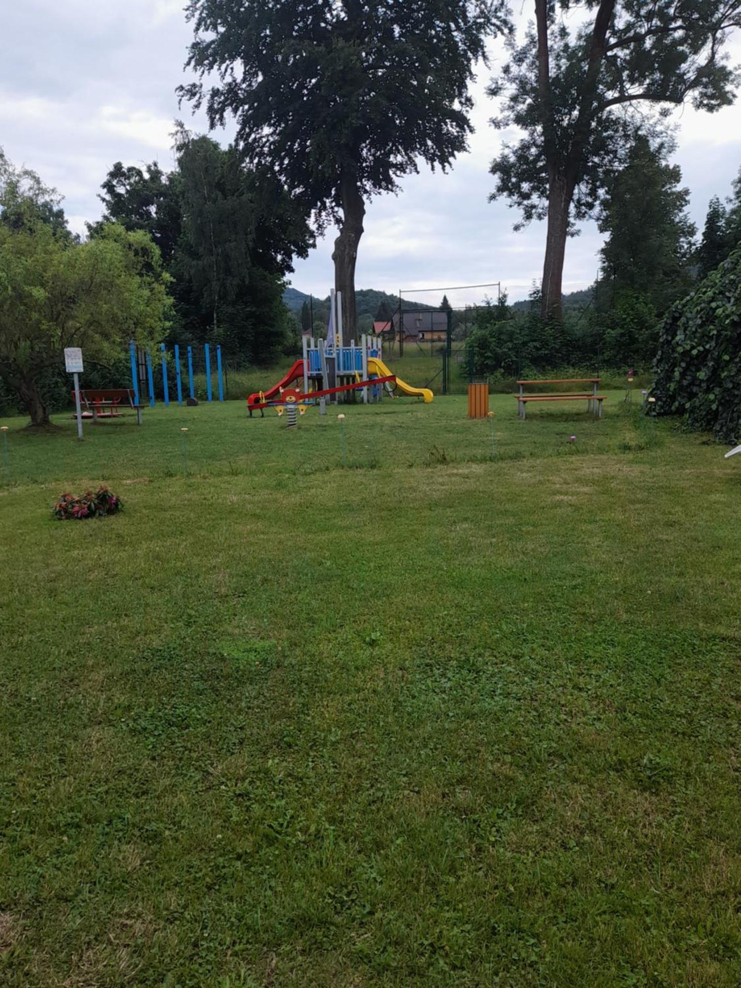 Penzion Sklarska Hospoda Chřibská Extérieur photo