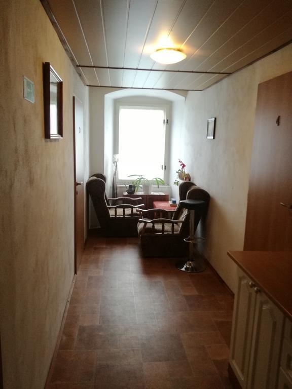 Penzion Sklarska Hospoda Chřibská Extérieur photo