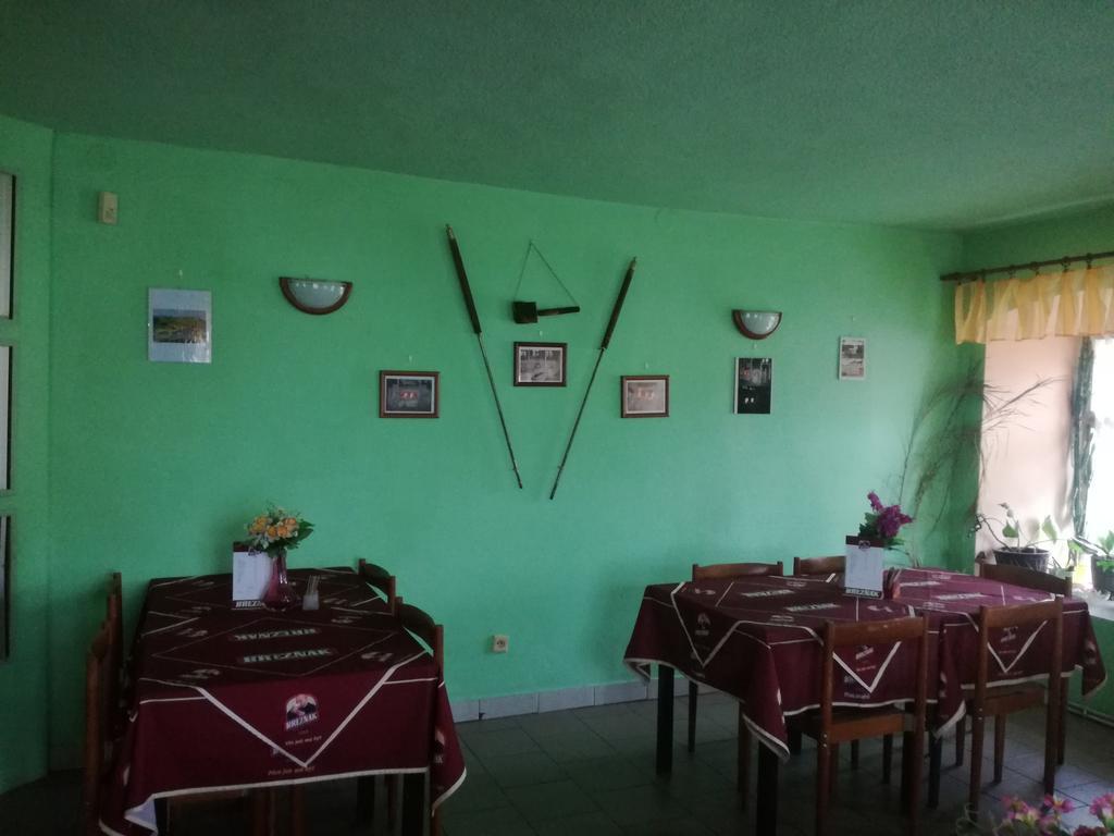 Penzion Sklarska Hospoda Chřibská Extérieur photo