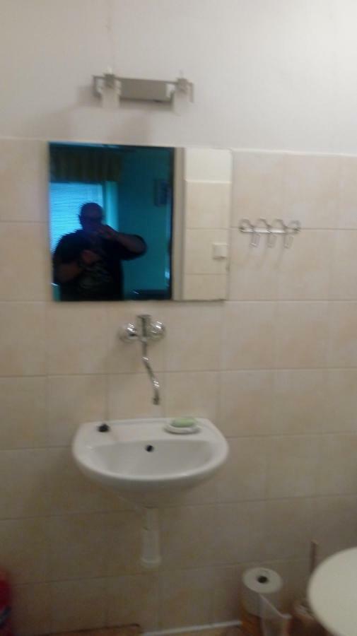 Penzion Sklarska Hospoda Chřibská Extérieur photo