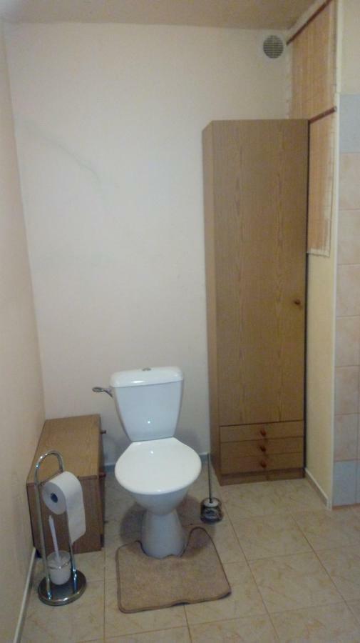 Penzion Sklarska Hospoda Chřibská Extérieur photo