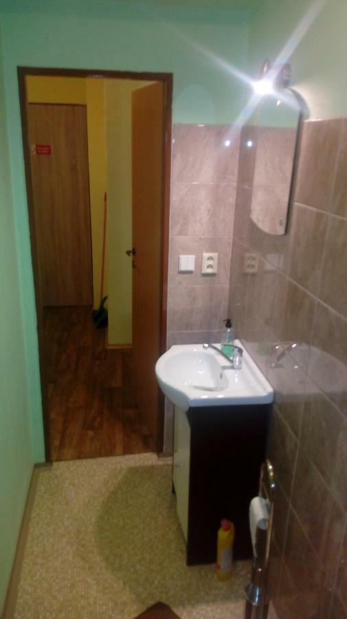 Penzion Sklarska Hospoda Chřibská Extérieur photo
