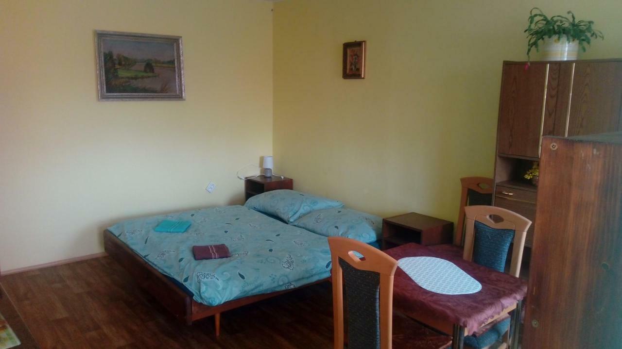Penzion Sklarska Hospoda Chřibská Extérieur photo