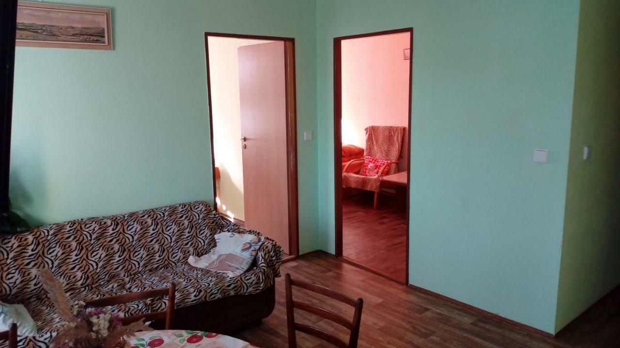 Penzion Sklarska Hospoda Chřibská Extérieur photo