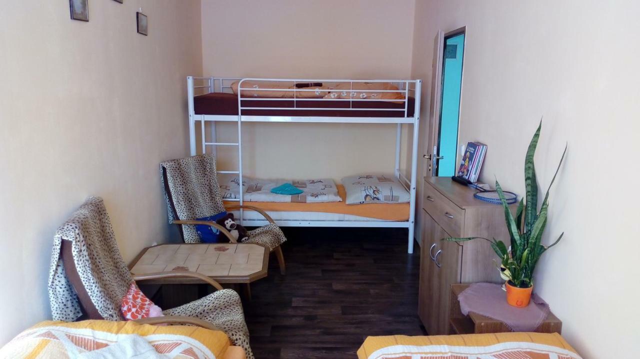 Penzion Sklarska Hospoda Chřibská Extérieur photo