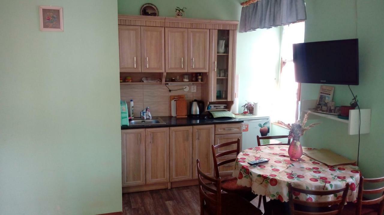 Penzion Sklarska Hospoda Chřibská Extérieur photo