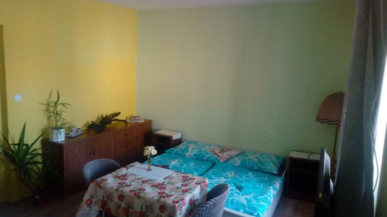 Penzion Sklarska Hospoda Chřibská Extérieur photo