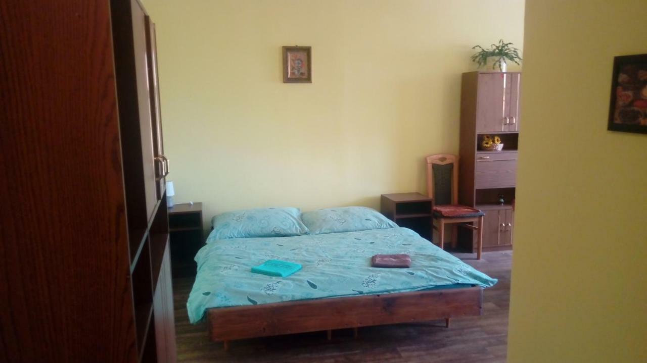 Penzion Sklarska Hospoda Chřibská Extérieur photo