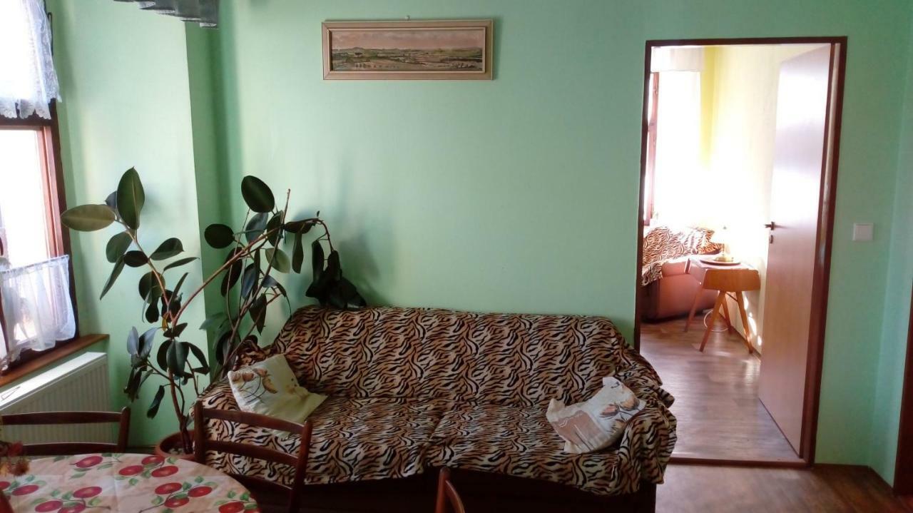Penzion Sklarska Hospoda Chřibská Extérieur photo